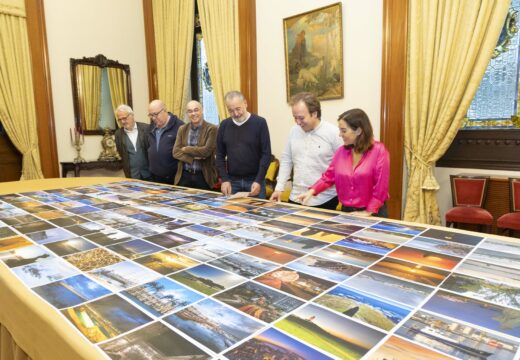 O Concello selecciona as imaxes que ilustrarán o calendario municipal do 2024